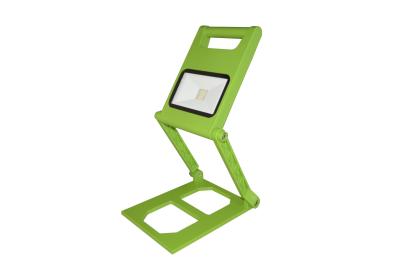 China 20W Foldable and Rechargeable Led Floodlight for sale