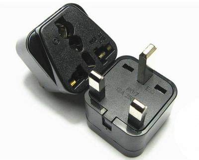 China exchange Uninversal socket to british and Euro socket for sale