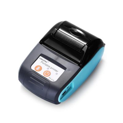 China PT-210 58mm Mini Printers Bluetooth Thermal Printer Portable Wireless Receipt Printing Machine Windows for Android IOS for sale