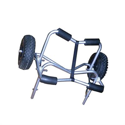 China Tools Kayak Trolley Carrier Two Wheel Canoe Trolley Cart Kayak Cart for sale