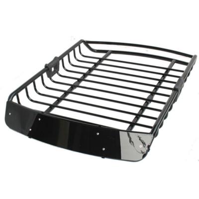 China Durable And Easy To Install Cargo Platform Rack Cargo Box Luggage Carrier Bar Car Roof Rack for sale