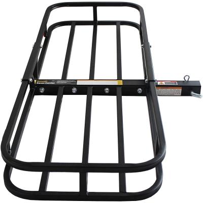 China High Quality Car Carrier Luggage Rear Rack Universal Car Mount Hitch Rack Car HCR 5082 for sale