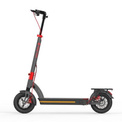 China Aerlang unisex H6-A 10 inch foldable electric scooter for adults 500W electric scooter for sale