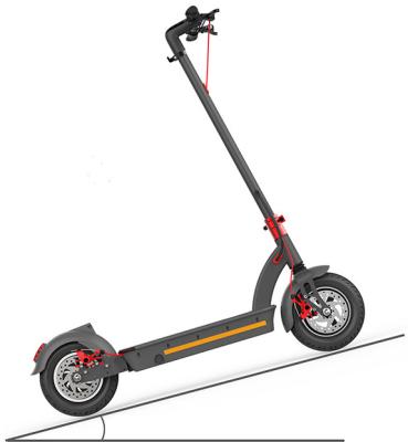 China Aerlang A10 2 Wheel Unisex UK Eu Warehouse Foldable Off Road Best Adult Electric Scooters For Sale for sale