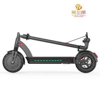 China High fidelity bluetooth/LED music light strip Aerlang 8.5 inch stand up electric scooters warehouse for sale for sale