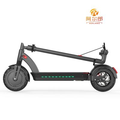 China High fidelity bluetooth/LED music light band Aerlang stand up 350w foldable electric scooters for sale for sale