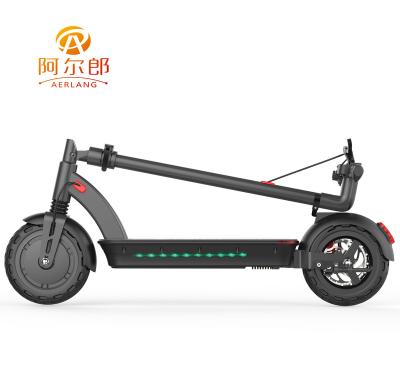 China High fidelity band Aerlang music bluetooth/LED light 8.5 inch lithium battery electric scooters for sale for sale