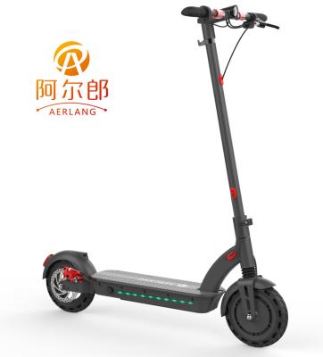 China High fidelity bluetooth music/LED light band Aerlang 8.5 inch MI pro 2 electric scooters on sale for sale