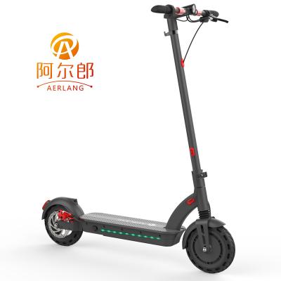 China High fidelity bluetooth music/LED light band Aerlang 2 wheel Citycoco electric scooters for sale for sale