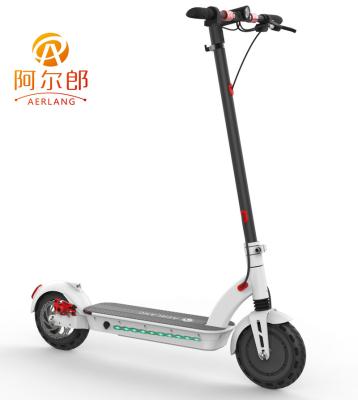 China High fidelity band Aerlang music bluetooth/LED light 8.5 inch China low price electric scooters for sale for sale