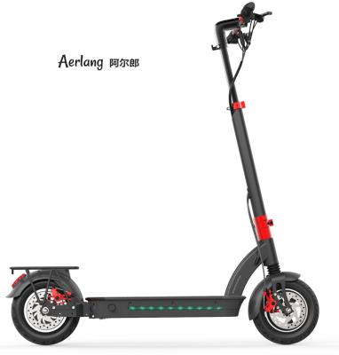 China Aerlang Wide Wheel Foldable Selling Electric Scooters For Adults H6-E for sale