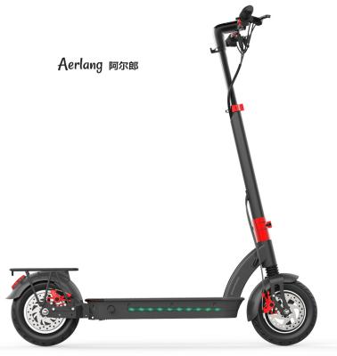 China AERLANG Dff Doad Foldable Electric Scooter Motorcycles Electric Adults H6-E for sale