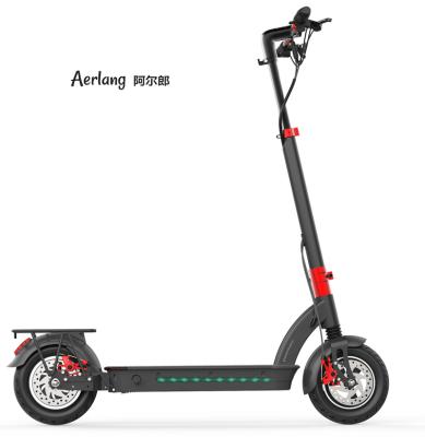 China Aerlang 10 inch foldable electric motorcycles for adults H6-E for sale