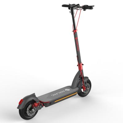 China Aerlang H6-A 10 Inch Foldable Electric Scooter 500W Electric Scooter UK Warehouse H6-A for sale