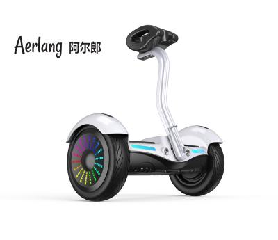 China AERLANG 10 Inch Safety Hoverboard Self Balancing Electric Scooters EU Warehouse for sale