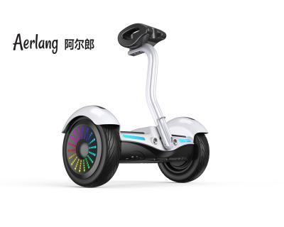 China AERLANG Amusement Fat 10 Inch Tire Hoverboard Self Balancing Electric Scooters For Sale for sale