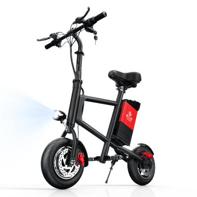 China Aluminum alloy 10 inch powerful electric motor brushless bicycle for sharing for sale