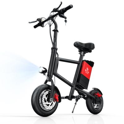 China Aluminum Alloy 10 Inch Mini Sport Electric Bike Motorcycle For Commute for sale