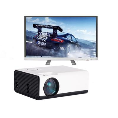 China Short throw ihomelife 2022 HTP newest Mini portable LCD 720P projector with WIFI Android system for sale