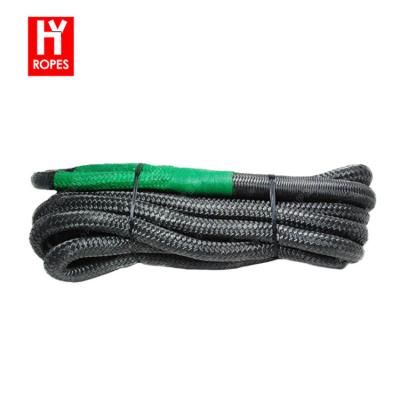 China Kinetic Recovery Tow Rope, Kinetic Rope Recovery, Polyester ATV/SUV Rope for sale