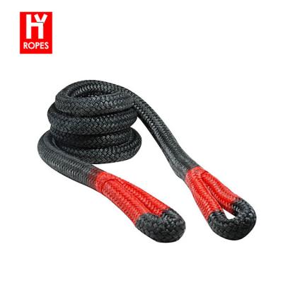 China Rescue Rope/Multifunctional Kevlar Tow Truck Tow Rope, 60' Tow Rope, Truck Recovery Rope for sale