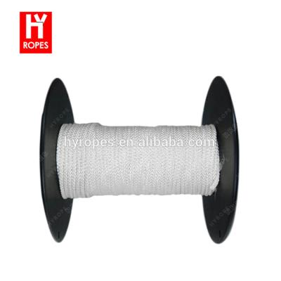 China Low price mooring rope, mooring rope for boat, yacht braid rope 6mm RR432 for sale