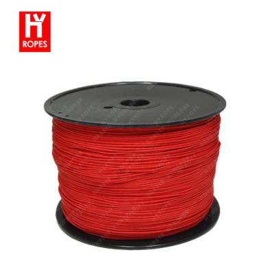 China HYropes RR0269 Red Color Blow Glide Ropes Paraglider Ropes For Sale RR0269 for sale