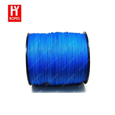 China 3mm uhmwpe wire fishing line outdoor parachute technora rope kite line RR0873 for sale