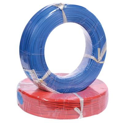 China High Temperature Heating Insulation UL1332 24AWG FEP UL Resistance Tinned Cooper Electric Wire for sale