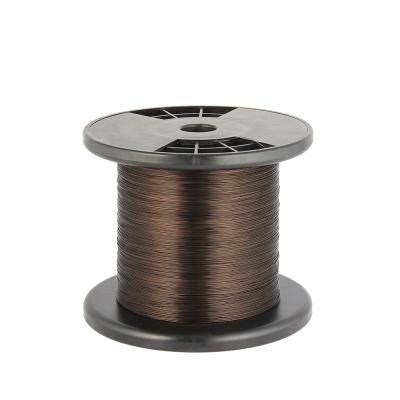 China Hanstar Ultra Thin Copper Wire Insulation Medical Super Thin FEP PFA Sensor Wire Insulated Stranded for sale