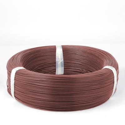 China Hanstar Electrical Wire UL1569 PVC Coated Insulation Copper Wire Home Appliances Jumper Wire for sale