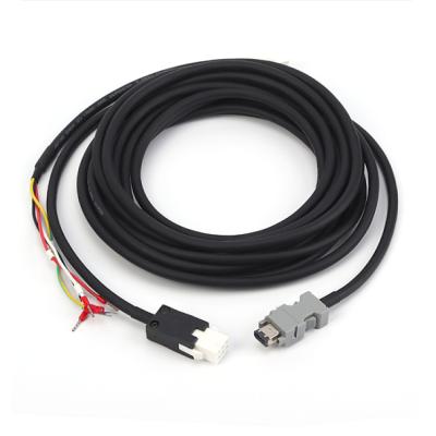 China Automation Hanstar SM-6P CN3 Connector Servo Motor Connection Cable Encoder Cable Manufacturer for sale