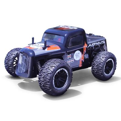 China 2023 4Channel Amazon 2.4G four way classic car four way remote control car for boys RC vehicle toy rc off-road car for sale