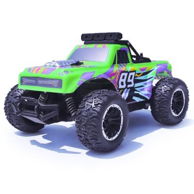 China Classis Hot Sale 1:18 2023 4Channel 2023 Four-Way Remote Control Car Toys Car For Boys RC Vehicle Toy Off-Road RC Car for sale