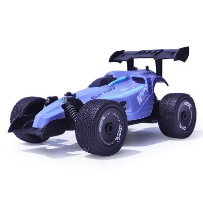 China 2023 New Design 4Channel 1:18 F1 Four-Way Remote Control 2.4G Car Toys Car For Boys RC Vehicle Toy Off-Road RC Car for sale