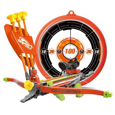 China Crossbow SHOOTING Set with LED Archery Game Set Instant Light Target Board for Boys Adults Shooting Game for sale