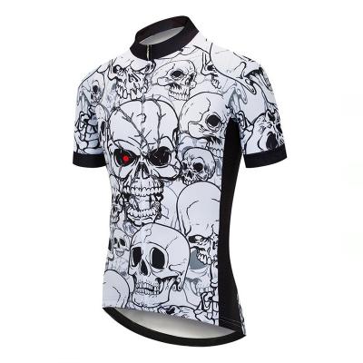 China Wholesale QUICK DRY Custom Breathable Bike Tank Top Mens Printing Cycling Clothing Cycling Common Wear for sale