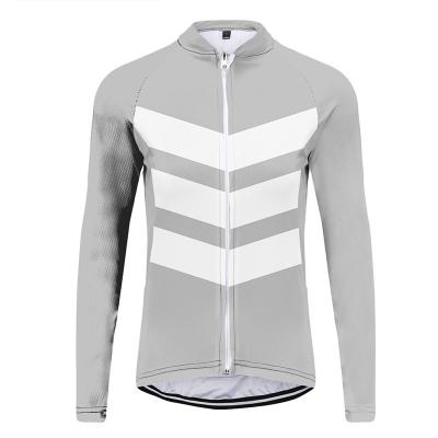 China Custom Made Breathable Womens Pro Bike Clothing Long Sleeve Womens Long Sleeve Jersey Cycling Set for sale