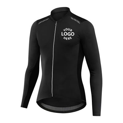 China GBM 2022 Custom Logo Bike Shirt Clothing Uniform Breathable Bicycle Long Wear Sleeve Race Cycling Tank Top For Men for sale