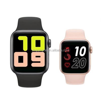 China Factory 7 Series 2023 Plastic BT Call Pedometer 1.54 1.44 Inch T500 Touch Screen Smart Watch for sale