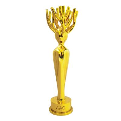 China Good Quality Control And Highly Competitive China Prices With Customized Metal Trophy Factory for sale