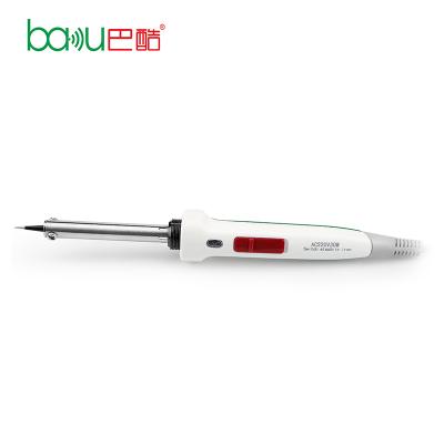 China Ba-463 Anti-Corrosion Electric Welding Irons Set Anti-Corrosion Mobile Phone Soldering Iron Precision Welding Welding NC; GUA Black 145g 30W for sale