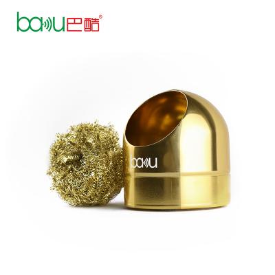 China Solder tip cleaning BAKU ba-222 low price ball remover clean solder tip cleaner for sale