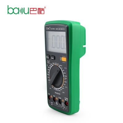 China Electric home appliance repair ba-890D multimeter watch types for sale