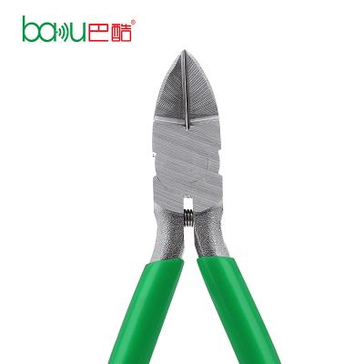 China BAKU BA-625 MULTI FUNCTIONAL Sensitive Pointed Combination Pliers Multi Tool Jewelry Pliers for sale