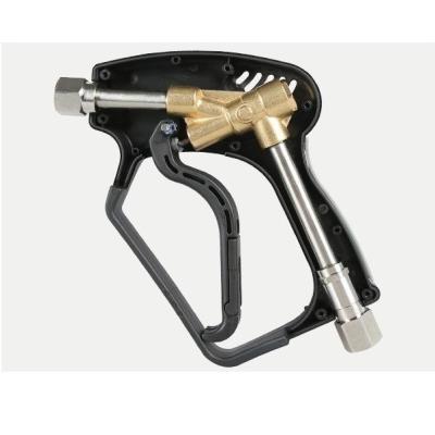 China Engineering Plastics 2023 New Car Water Jet High Pressure Washer Nozzle Spray Nozzle Pressure Washer Pressure Washer Foam Spray Nozzle for sale