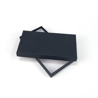 China Recycled Materials Clothes Flat Rectangular Shirt Box Packing Items for sale