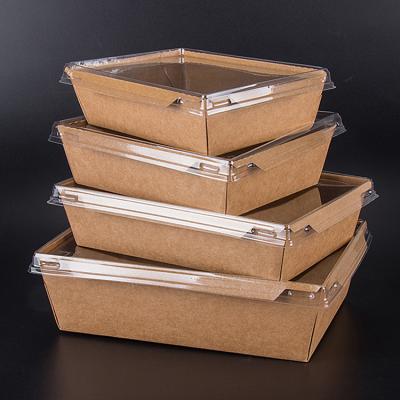 China Disposable Food Delivery Materials Race Recycled Packaging Boxes for sale