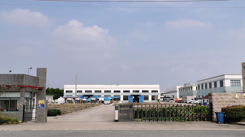 Verified China supplier - Shanghai Ukung Machinery Technology Co., Ltd.