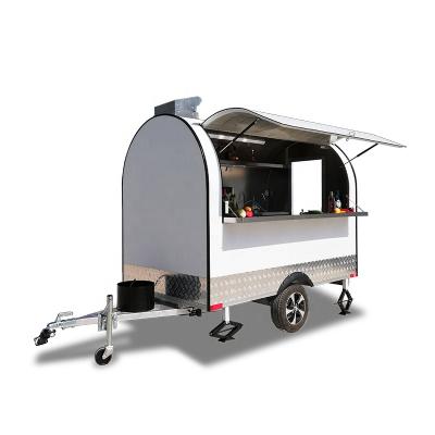 China UKUNG Functional FC-Series Plated Plated Food Truck Sale Used Food Truck Airstream for sale